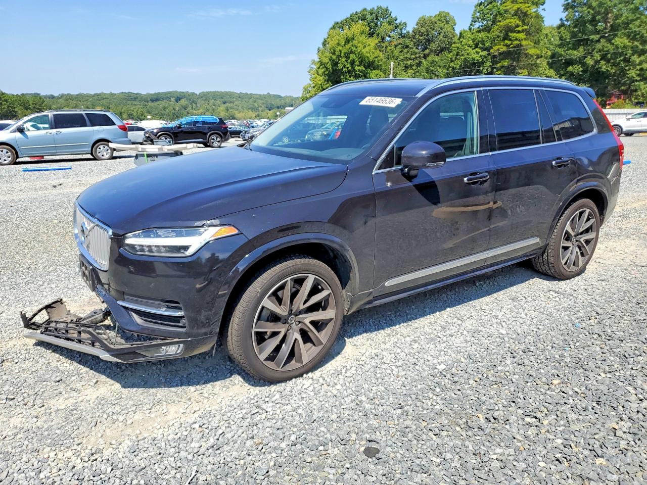 2019 VOLVO XC90