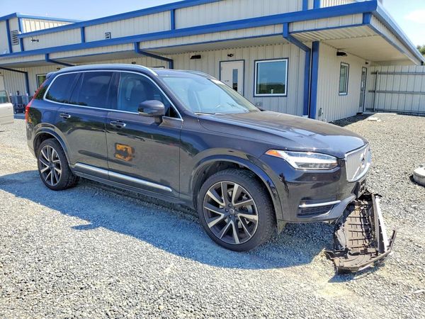 2019 VOLVO XC90