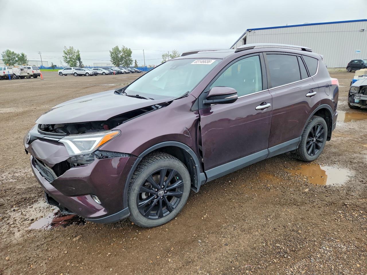 2018 TOYOTA RAV4 Ltd/Platinum