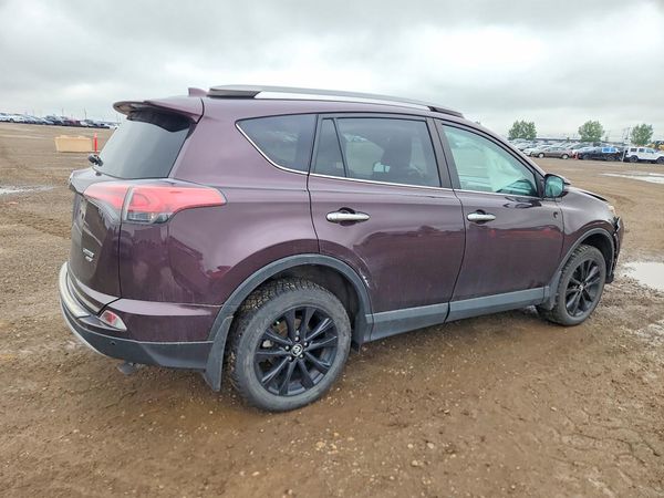 2018 TOYOTA RAV4 Ltd/Platinum