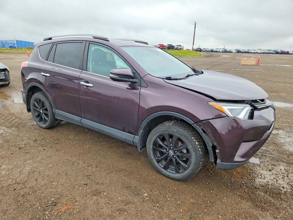 2018 TOYOTA RAV4 Ltd/Platinum