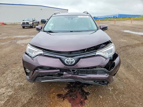 2018 TOYOTA RAV4 Ltd/Platinum
