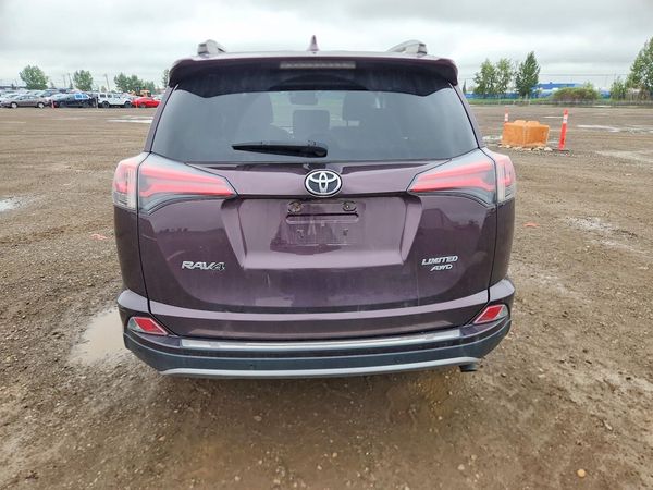 2018 TOYOTA RAV4 Ltd/Platinum