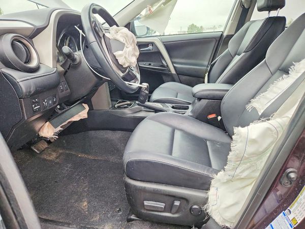 2018 TOYOTA RAV4 Ltd/Platinum