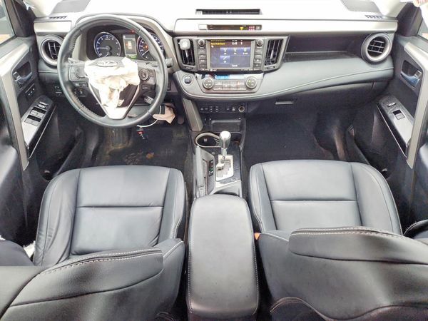 2018 TOYOTA RAV4 Ltd/Platinum
