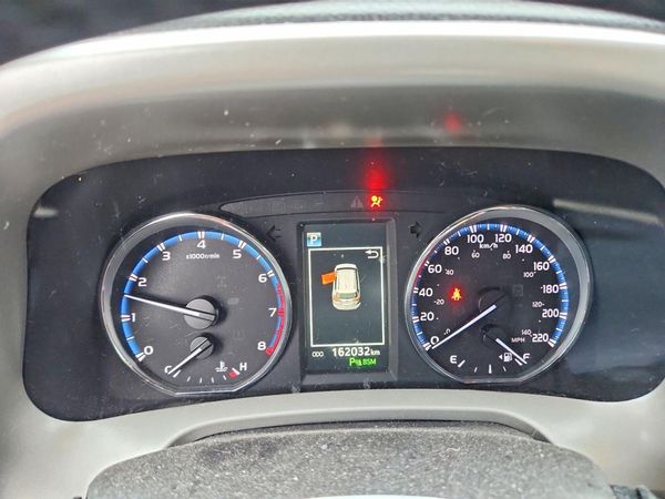 2018 TOYOTA RAV4 Ltd/Platinum