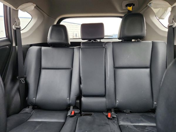 2018 TOYOTA RAV4 Ltd/Platinum