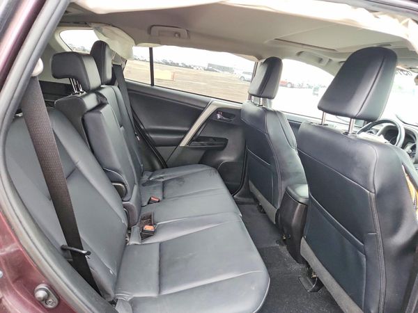 2018 TOYOTA RAV4 Ltd/Platinum