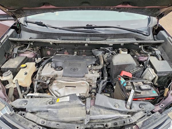 2018 TOYOTA RAV4 Ltd/Platinum