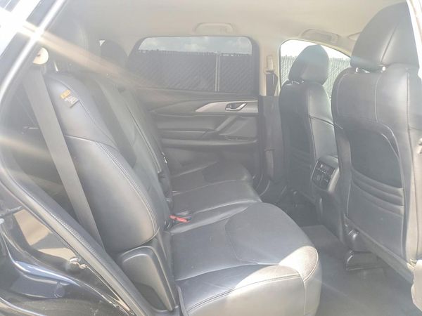 2019 MAZDA CX-9 Touring