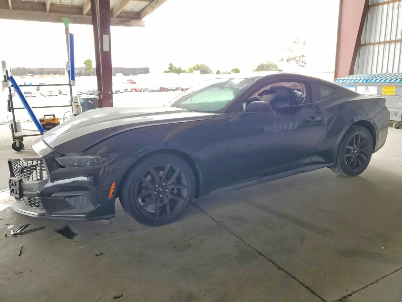 2025 FORD MUSTANG I4