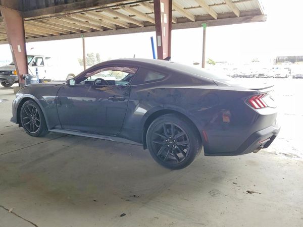 2025 FORD MUSTANG I4