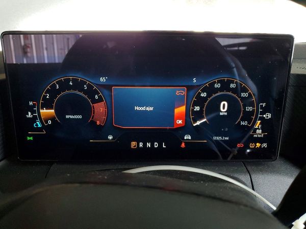 2025 FORD MUSTANG I4