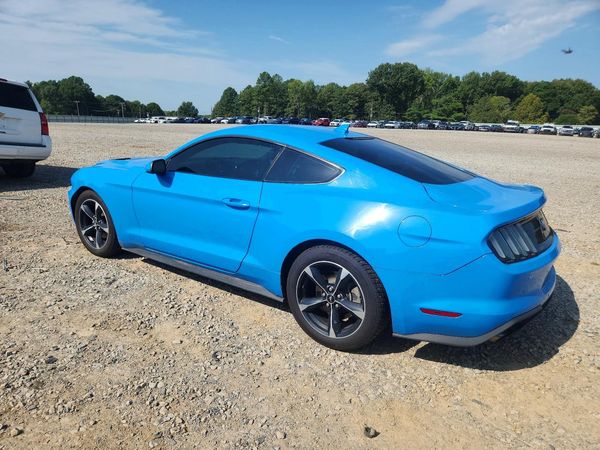 2022 FORD MUSTANG
