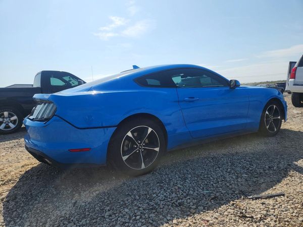 2022 FORD MUSTANG