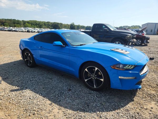 2022 FORD MUSTANG