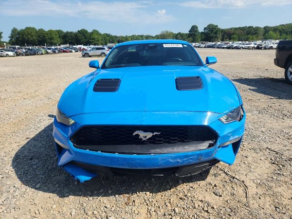 2022 FORD MUSTANG
