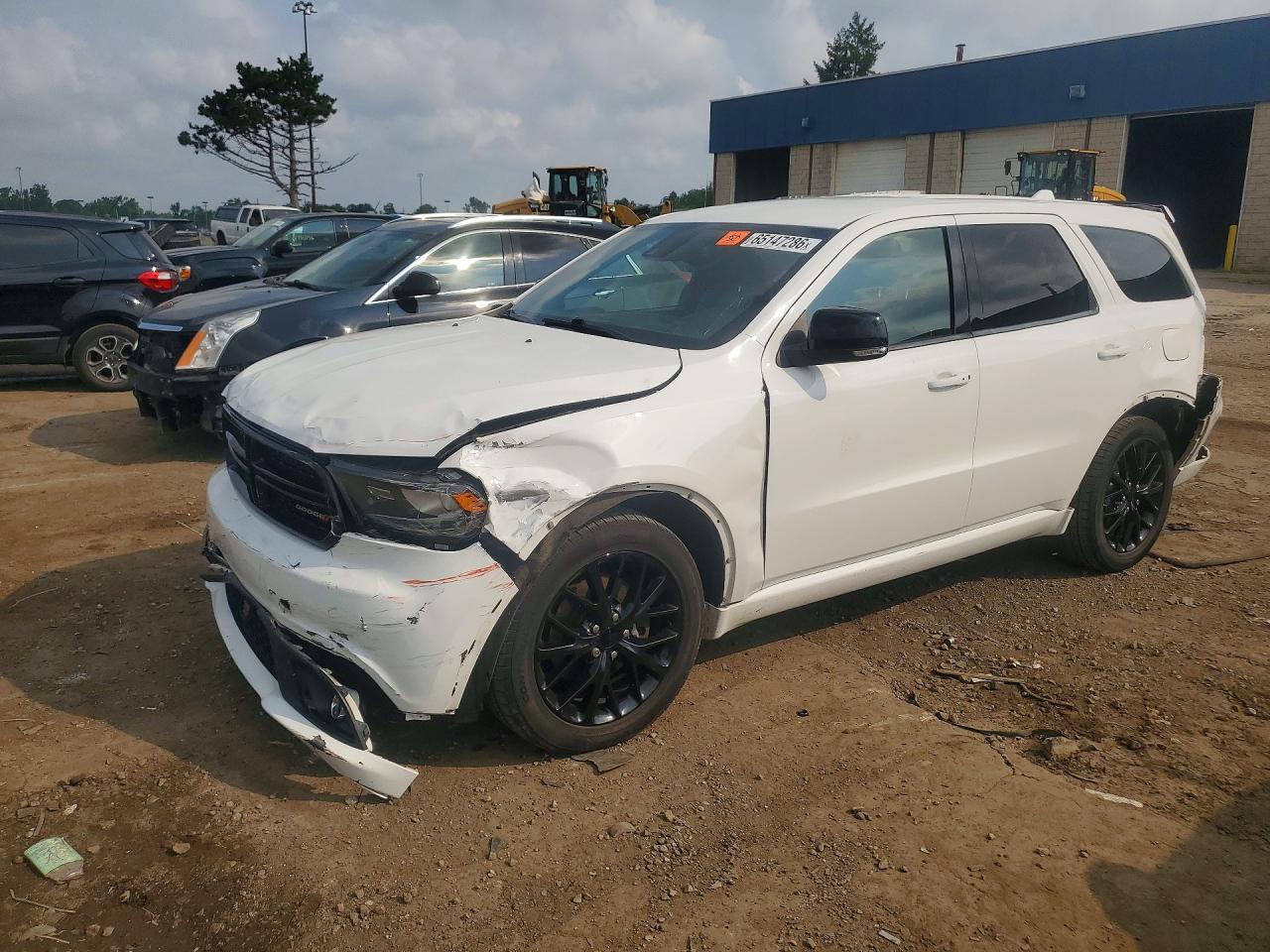 2015 DODGE DURANGO R/T AWD