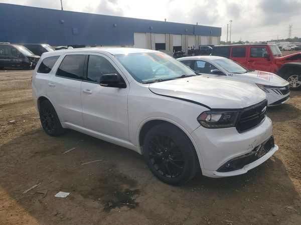 2015 DODGE DURANGO R/T AWD