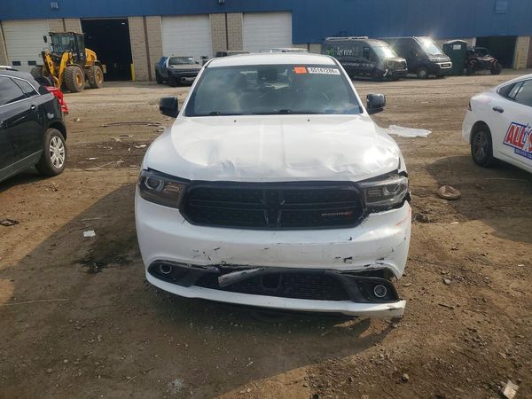 2015 DODGE DURANGO R/T AWD