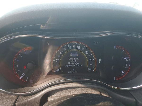 2015 DODGE DURANGO R/T AWD
