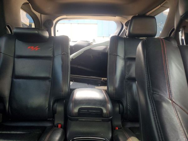 2015 DODGE DURANGO R/T AWD