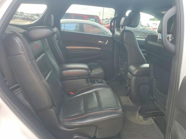 2015 DODGE DURANGO R/T AWD