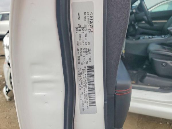 2015 DODGE DURANGO R/T AWD
