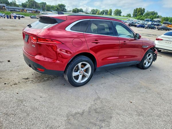2020 JAGUAR F-PACE Premium