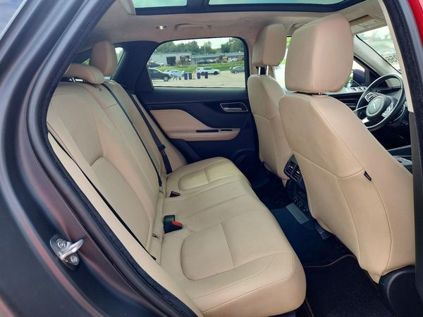 2020 JAGUAR F-PACE Premium