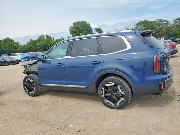 2025 KIA TELLURIDE EX, EX X-LINE, EX X-PRO