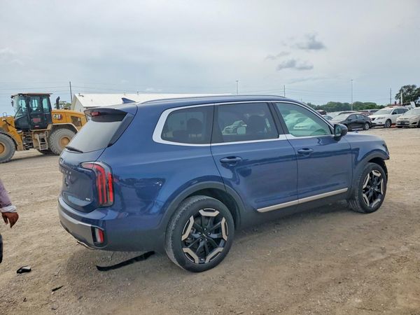 2025 KIA TELLURIDE EX, EX X-LINE, EX X-PRO