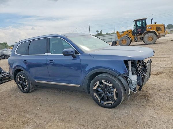 2025 KIA TELLURIDE EX, EX X-LINE, EX X-PRO