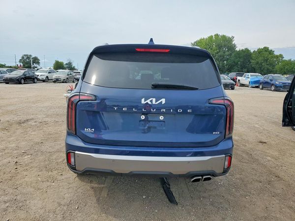 2025 KIA TELLURIDE EX, EX X-LINE, EX X-PRO
