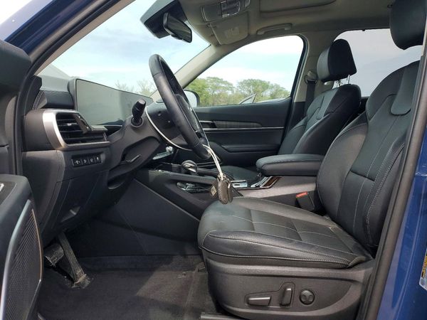 2025 KIA TELLURIDE EX, EX X-LINE, EX X-PRO