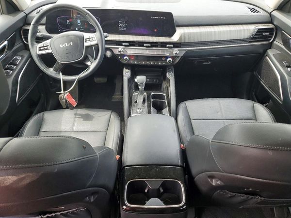 2025 KIA TELLURIDE EX, EX X-LINE, EX X-PRO
