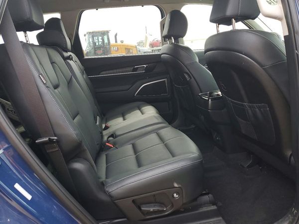2025 KIA TELLURIDE EX, EX X-LINE, EX X-PRO