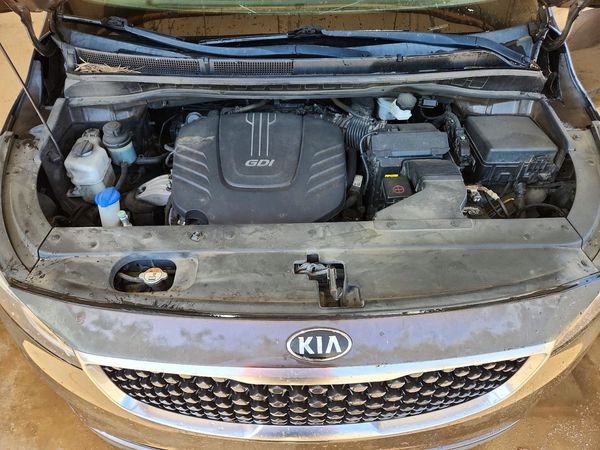 2016 KIA SEDONA EX - Middle level