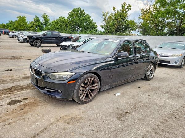 2012 BMW 328
