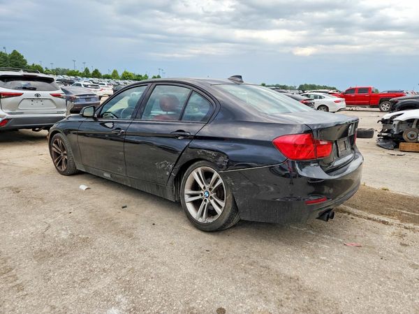 2012 BMW 328