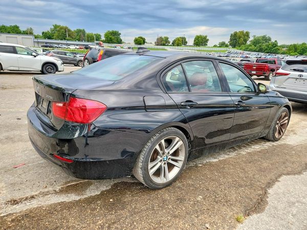 2012 BMW 328