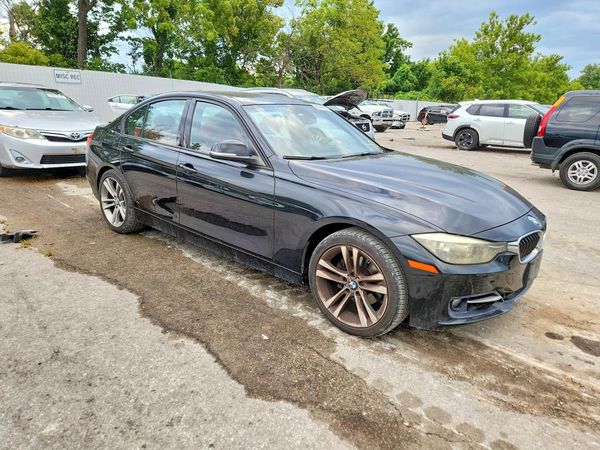 2012 BMW 328