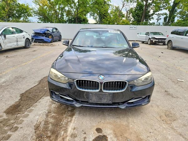 2012 BMW 328