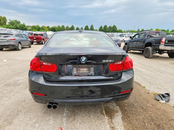 2012 BMW 328
