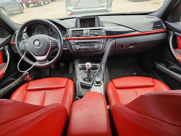 2012 BMW 328