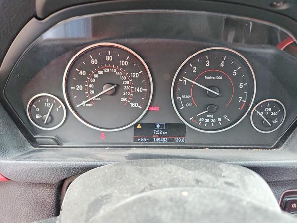 2012 BMW 328