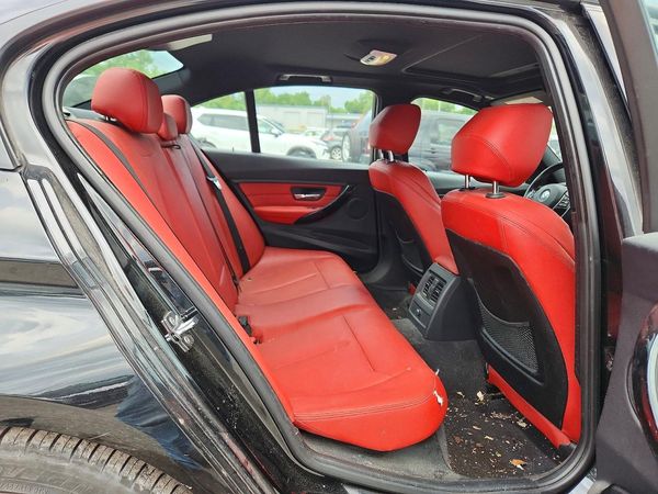 2012 BMW 328