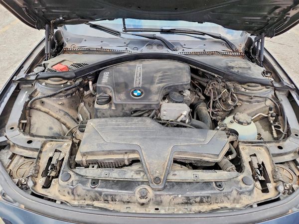2012 BMW 328