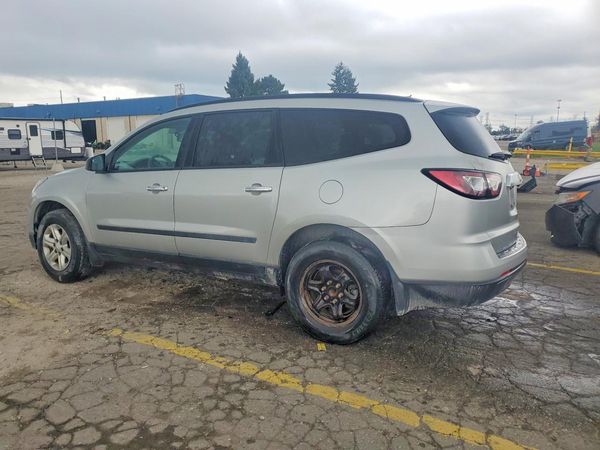 2013 CHEVROLET TRAVERSE LS