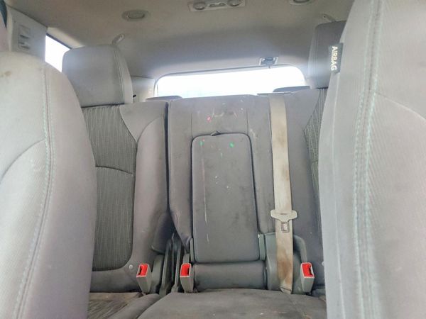 2013 CHEVROLET TRAVERSE LS
